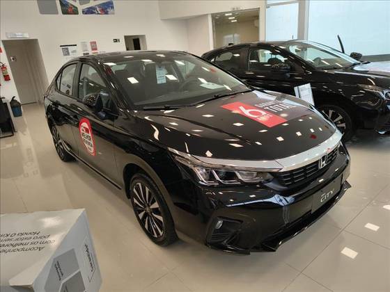 HONDA CITY 1.5 i-VTEC FLEX EX CVT HONDA CITY 1.5 i-VTEC FLEX EX CVT